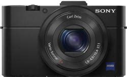 Sony Cyber Shot DSC RX100 Mark II Aparat Foto Preturi Sony Cyber Shot