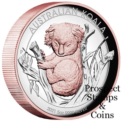 The Perth Mint 2021 Coin Releases 2021 Australian Koala High