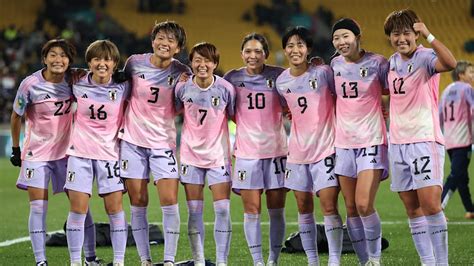 なでしこジャパン・サッカー日本女子代表vsスウェーデン丨日本時間何時から？日程・開始時間／fifa女子ワールドカップ2023準々決勝