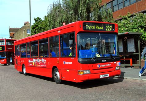 London Bus Routes Route Bromley North Crystal Palace Route