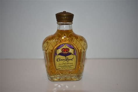 Crown Royal Whiskey 375ml. MacArthur Beverages