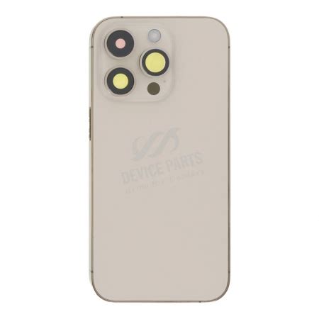 Battery Door Assembly For Iphone Pro A A A A