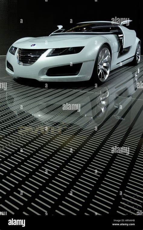 Saab Aero X Automobil Fotos Und Bildmaterial In Hoher Aufl Sung Alamy