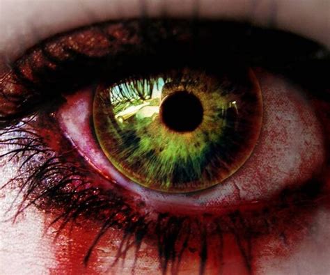 Zombie Eye Wallpaper Download To Your Mobile From Phoneky