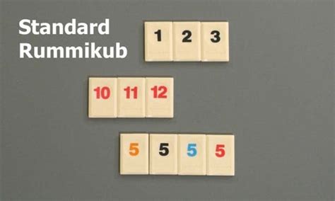 Crazy Rummy Tiles - Crazy Rules for Rummikub : 15 Steps - Instructables