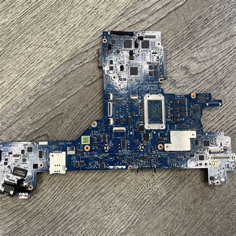 Dell Latitude E6320 Motherboard Will LA 6611P PAL70 EBay