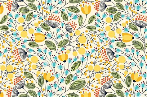 Flower Pattern Desktop Wallpapers Top Free Flower Pattern Desktop