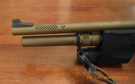 Vang Comp Systems Remington 870 Shotgun