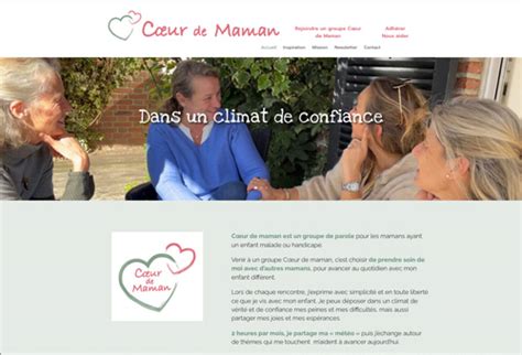 Groupe De Parole Cœur De Maman