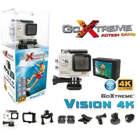 Easypix GoXtreme Vision DUO 4K Sport Spot