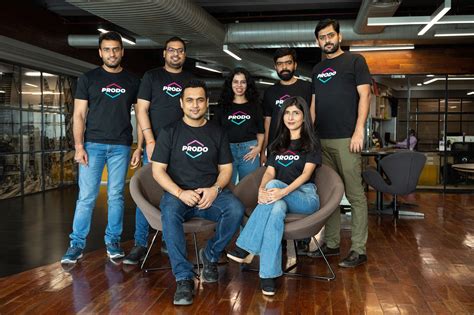 Prodo Raises Pre Seed Funding Of Inr 3 Crore Entrepreneur