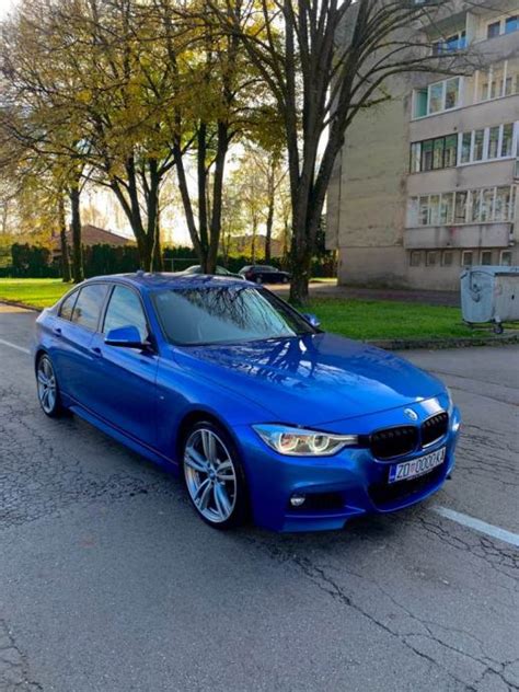 Bmw Serija D M Paket G Km God