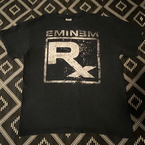 EMINEM “Relapse” Licensed Rap T-Shirt, 2009. MEDIUM (… - Gem