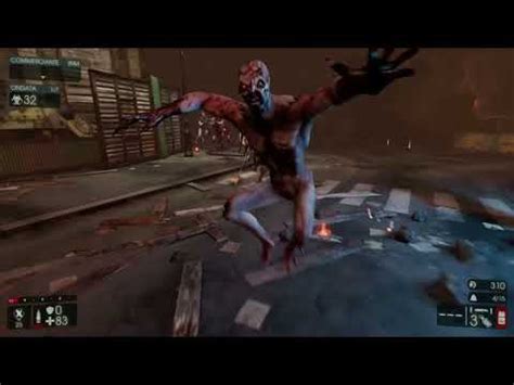 Killing Floor 2 Hell On Earth Gunslinger Solo YouTube