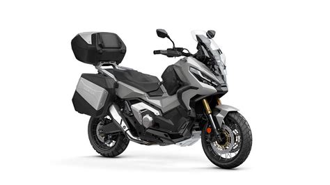 Honda X Adv Motos Honda Adventure Tout Terrain Routi Re