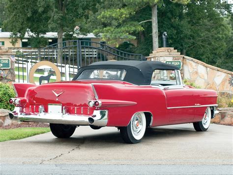 1955 Cadillac Eldorado Convertible Hershey 2014 Rm Sothebys