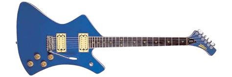 Washburn A-20 electric guitars