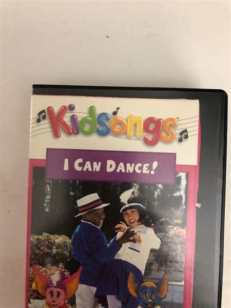 Kidsongs I Can Dance