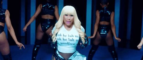 Good Form GIF by Nicki Minaj - Find & Share on GIPHY