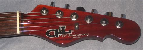 GGJaguar S Guitarium And Ampeteria 2006 G L 25th Anniversary Model