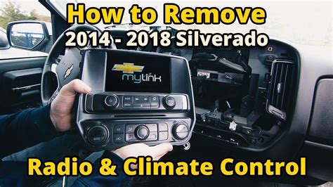 Ac Control Module Chevy Silverado