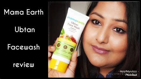 Mama Earth Ubtan Facewash Honest Review Bengali Video Youtube