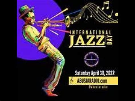 International Jazz Day April Egils Straume Latvian Radio Big