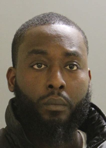 Police Arrest Newark Man For Numerous Firearm And Drug Offenses New