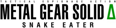 Metal Gear Solid Δ Snake Eater Table of Contents StrategyWiki