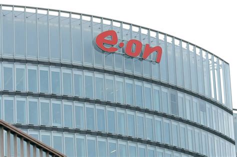 Eon Energieversorger Nach Ergebnissprung Zum Jahresauftakt Optimistischer