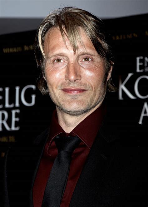 Future Husband Hubby A Royal Affair Mads Mikkelsen Got Him Man