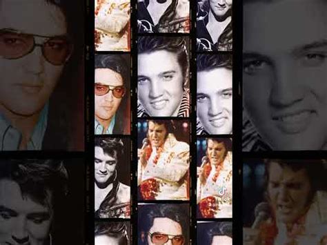 Happy Birthday Elvis Presley January 8th 1935 YouTube