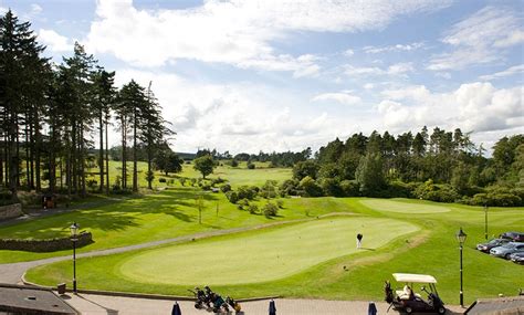 Slaley Hall Golf Club in - Hexham | Groupon