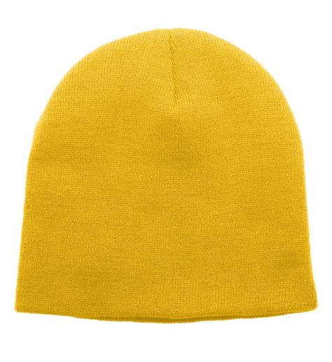 Pacific Headwear 601k Knit Beanie Cap