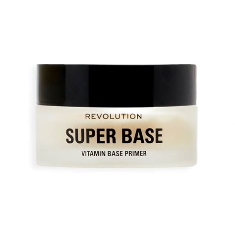 Makeup Revolution Superbase Colour Correcting Yellow Primer Artofit