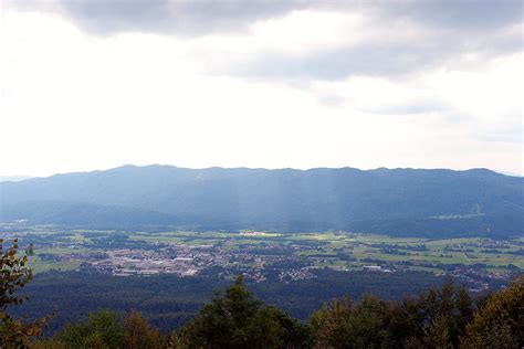 Elevation Of Ribnica Slovenia Topographic Map Altitude Map