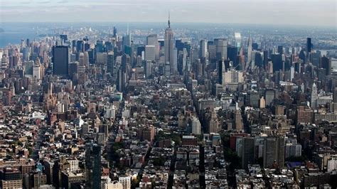 Un inesperado terremoto sacudió Nueva York Diario Con Vos