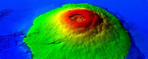 The Biggest Volcano In The Solar System May Once Have Been An Island