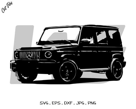 Suv Car Abstract Svg Suv Car Svg Car Svg Cut File For Etsy España