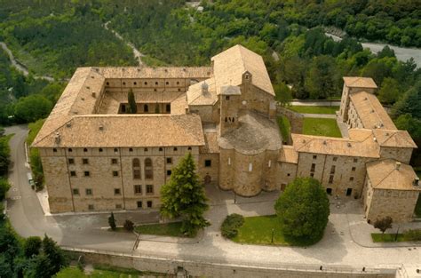 Qué se puede visitar en el Monasterio de Leyre