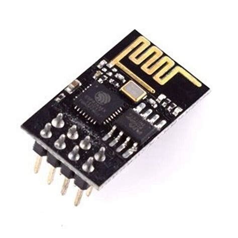 DC 12V ESP8266 ESP 01 4 Kanal Relais Modul WiFi Ubuy India