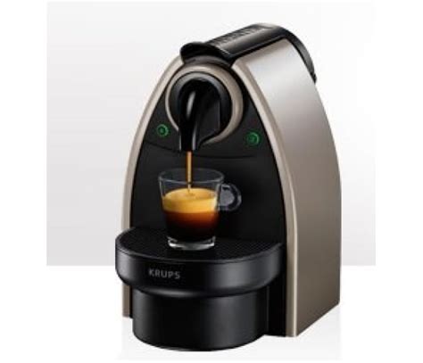 Krups Nespresso Essenza Xn W Czarny Ekspresy Do Kawy