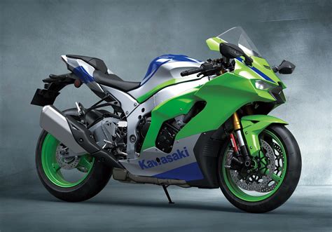 Ninja Zx R Th Anniversary Edition Performance My Kawasaki