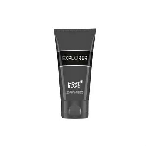 Montblanc Explorer Duschgel 150 Ml Shop Apotheke