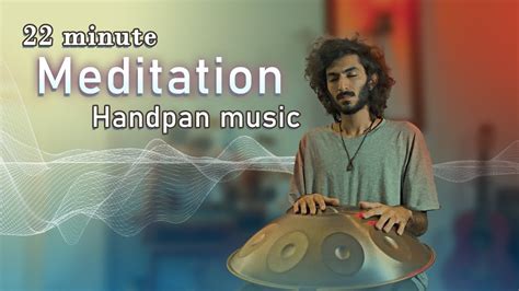 Meditation Handpan Minute Relaxing Hang Drum Music Hz