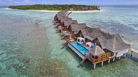 Luxurious Villa At Furaveri Island Resort Spa In Maldives From