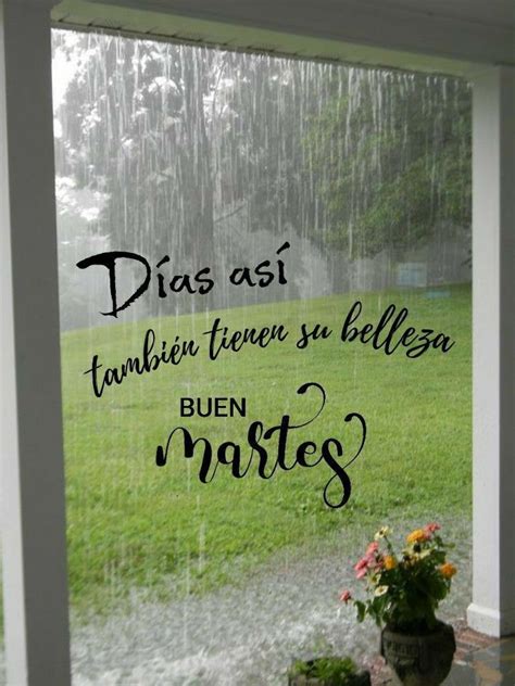 Pin By Sofia Mejia Llanos On Martes Rainy Day Quotes Cute Morning