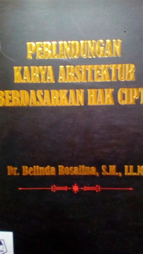 Promo Perlindungan Karya Arsitektur Berdasarkan Hak Cipta Diskon Di