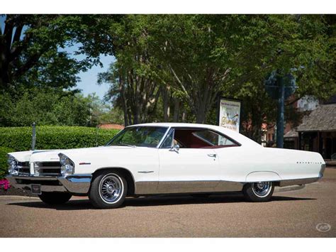 1965 Pontiac Bonneville For Sale Cc 879542