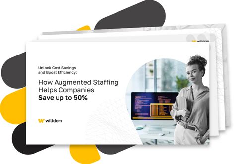 E Book Save Up To In Costs With Staff Augmentation